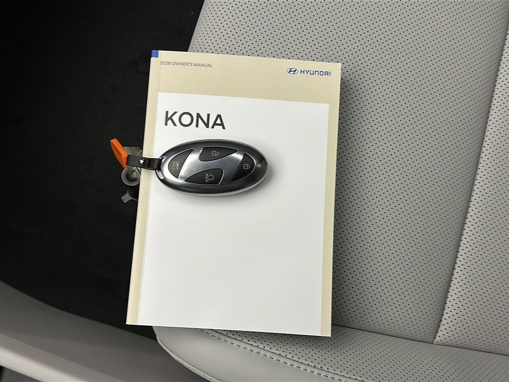 New 2026 Hyundai Kona SEL Premium image 23