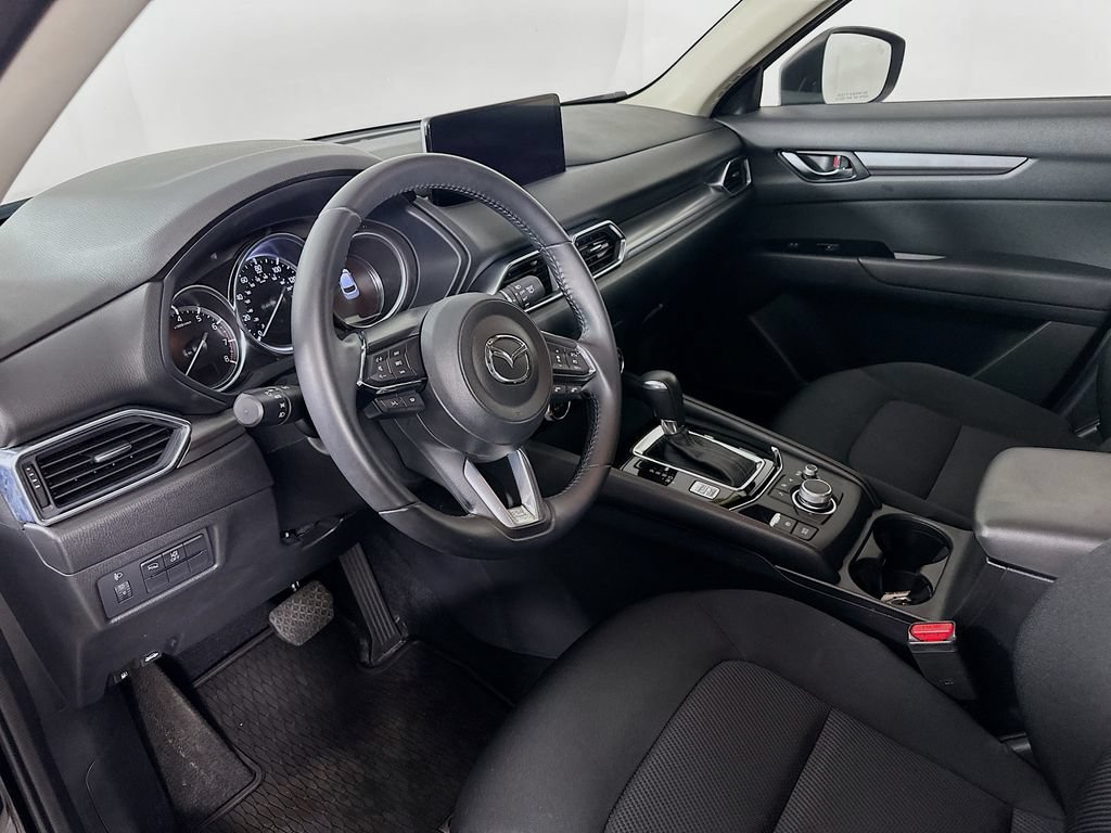 Certified 2023 MAZDA CX-5 AWD 2.5 S image 14