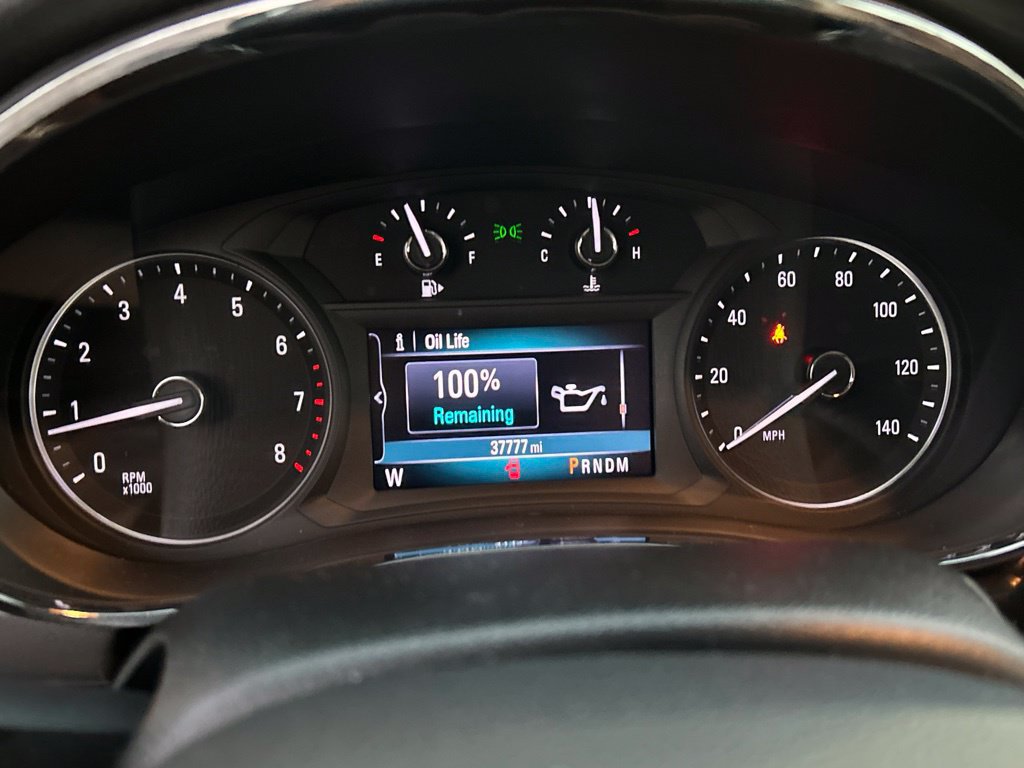 Used 2020 Buick Encore Preferred w/ Safety Package FWD image 20
