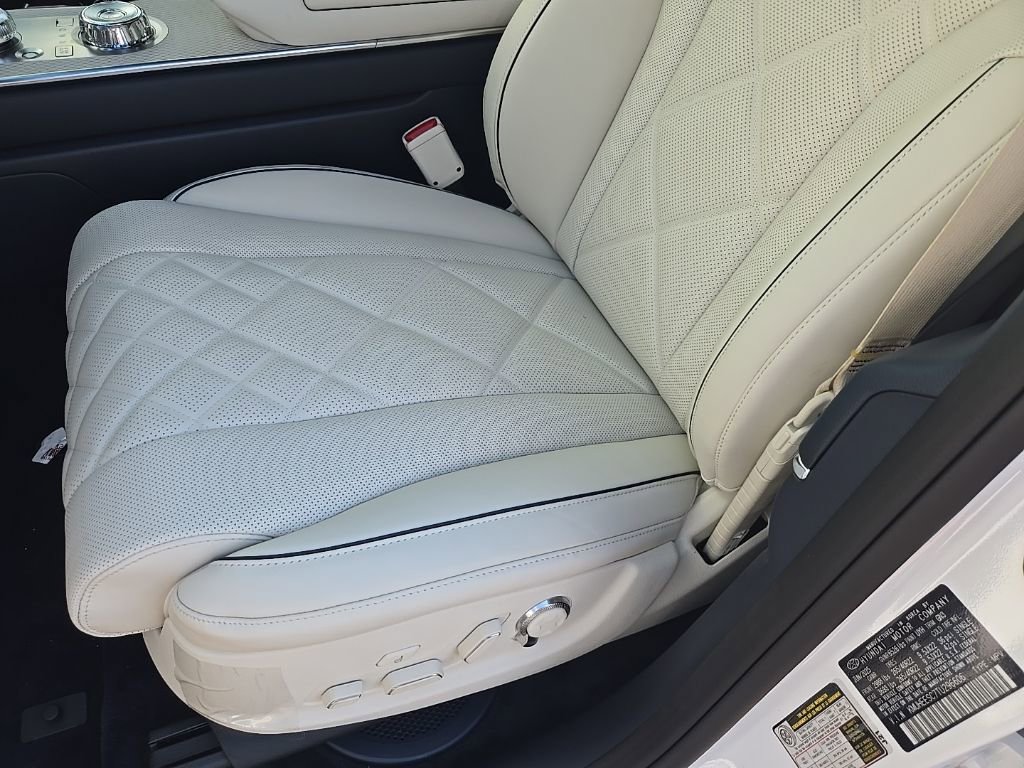 New 2026 Genesis GV80 3.5T Prestige image 15