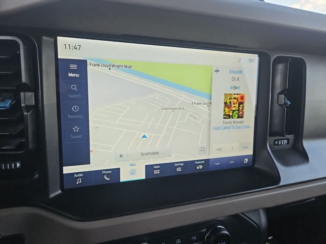 Used 2023 Ford Bronco Wildtrak AWD/4WD image 14