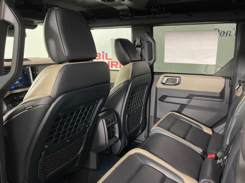 New 2026 Ford Bronco Big Bend w/ Black Diamond Package AWD/4WD image 14