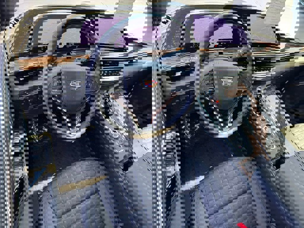 Certified 2024 Cadillac Escalade ESV Sport Platinum w/ LPO, ONYX Package image 22