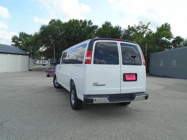 Certified 2025 Chevrolet Express 3500 LT w/ LT Preferred Equipment Group RWD image 22
