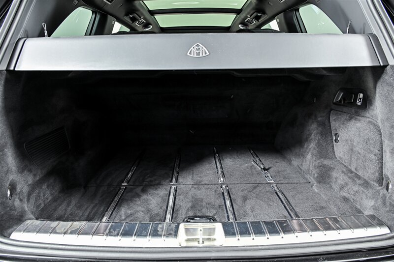 Used 2021 Mercedes-Benz Maybach GLS 600 4MATIC image 12