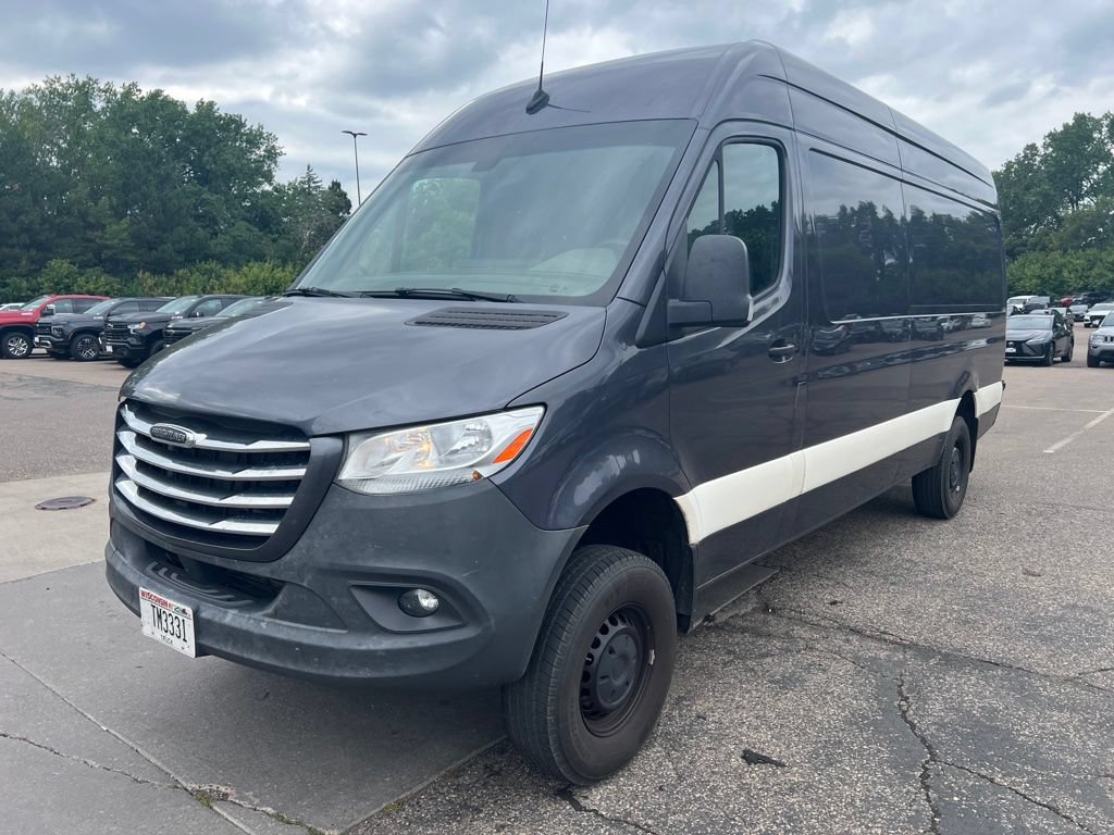 Used 2021 Freightliner Sprinter 2500 AWD/4WD image 14