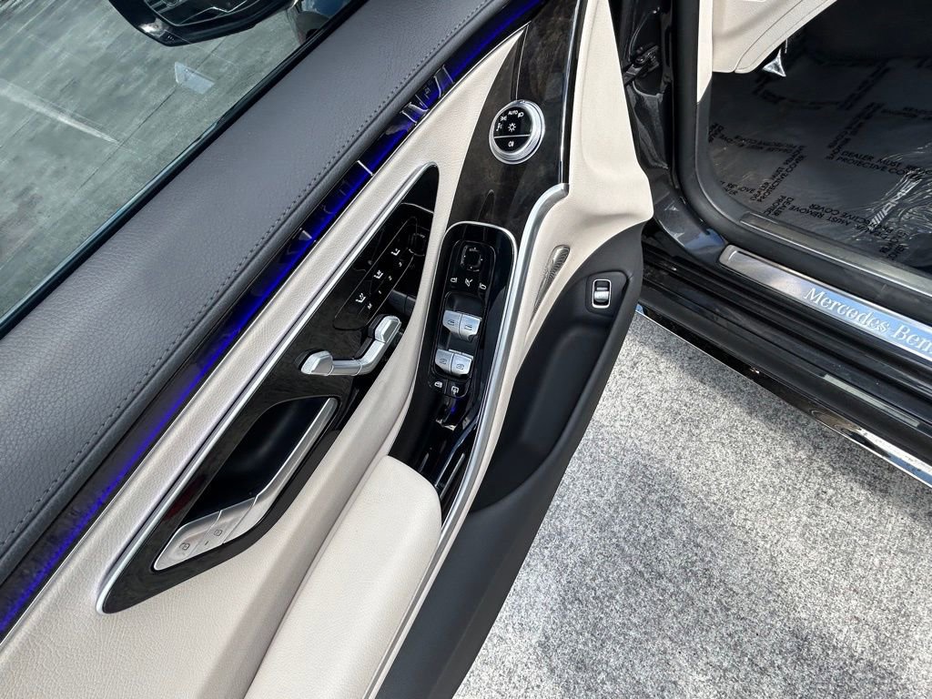 Used 2023 Mercedes-Benz S 500 S 500 image 30