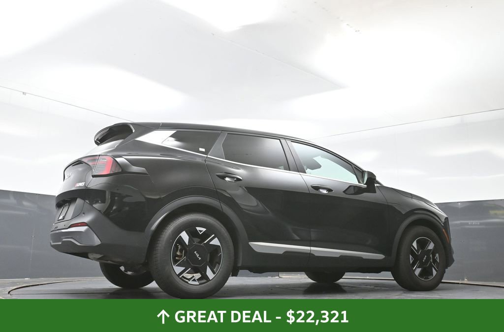 Used 2026 Kia Sportage LX FWD image 51