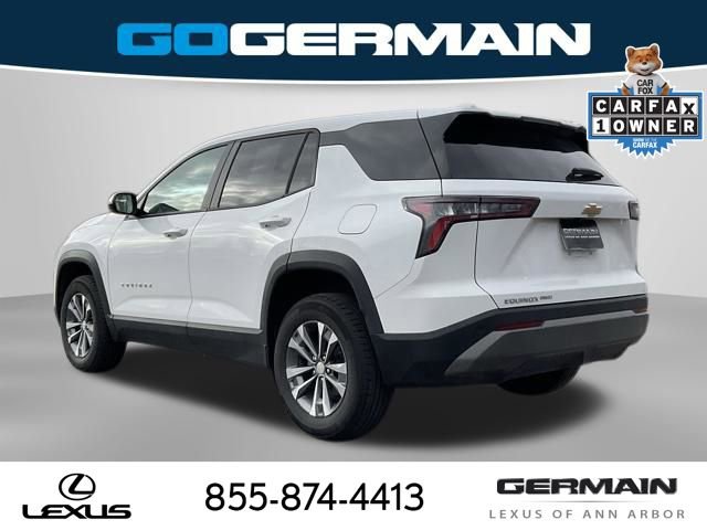 Used 2026 Chevrolet Equinox LT w/ Convenience Package II image 5