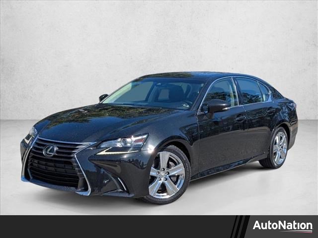 Used 2017 Lexus GS 350 w/ Preferred Accessory Package image 1