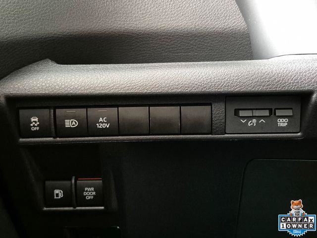 Certified 2026 Toyota Sienna XLE Woodland Edition AWD/4WD image 18
