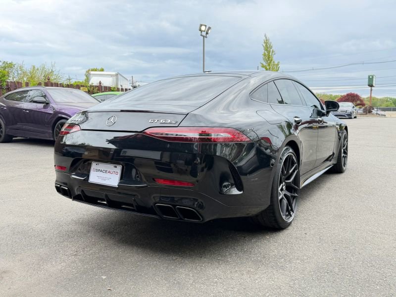 Used 2019 Mercedes-Benz AMG GT 63 S w/ Driver Assistance Package image 6