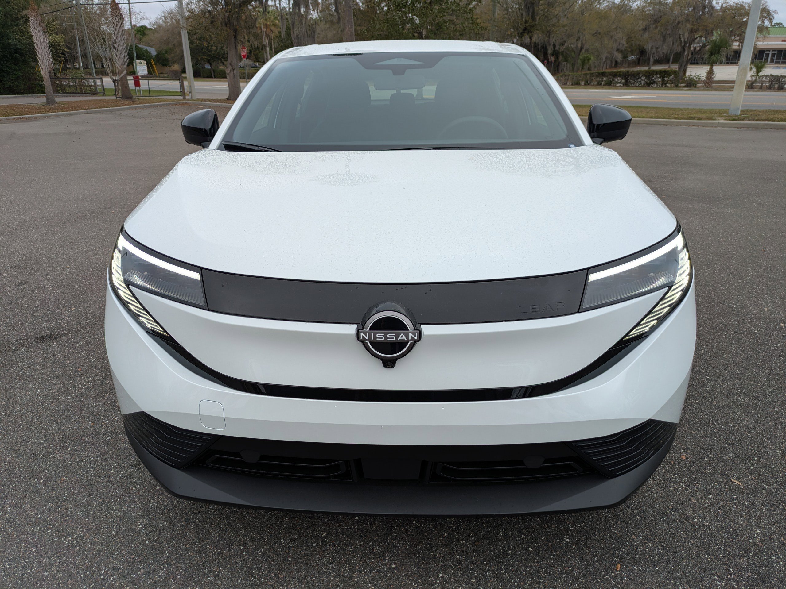 New 2026 Nissan Leaf image 9