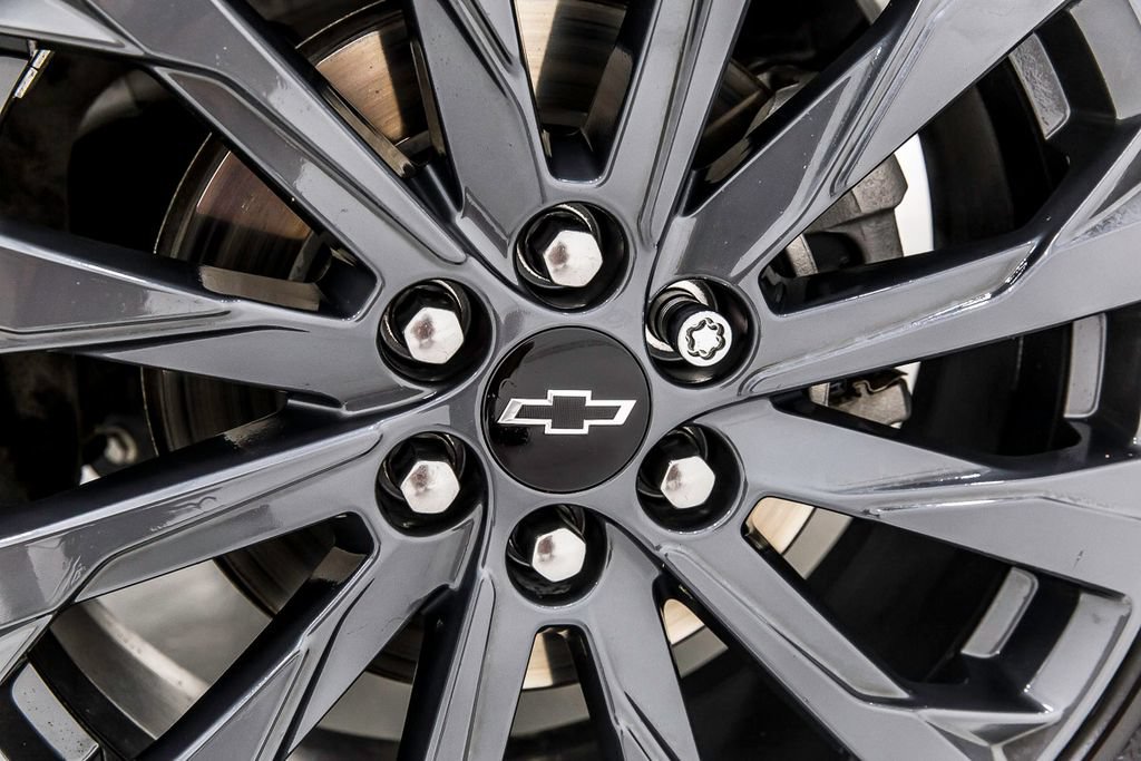 Used 2022 Chevrolet Traverse RS FWD image 41