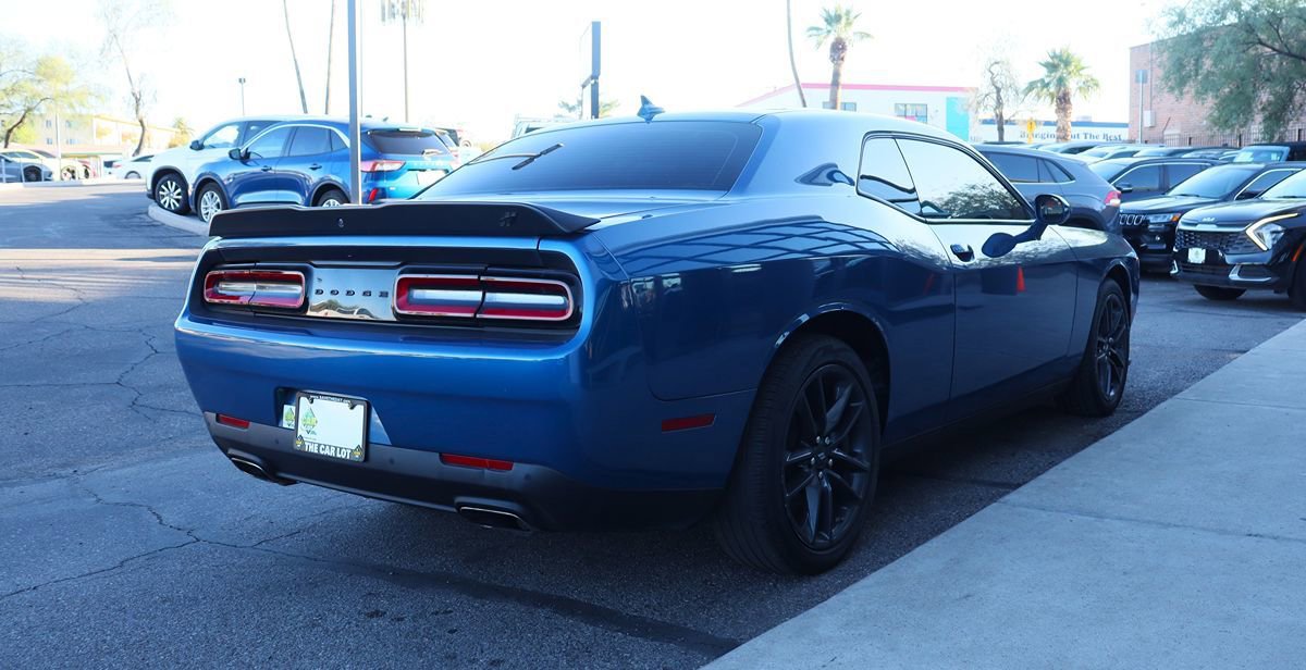 Used 2021 Dodge Challenger GT w/ Plus Package AWD/4WD image 13