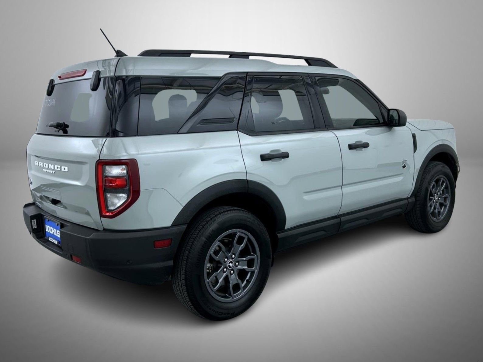 Used 2024 Ford Bronco Sport Big Bend w/ Convenience Package AWD/4WD image 5