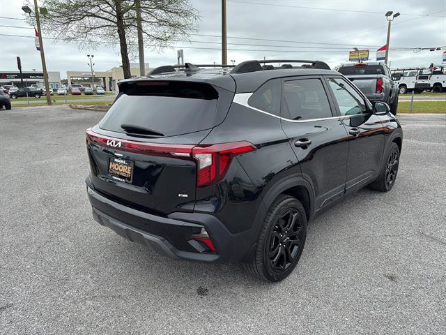 Used 2024 Kia Seltos X-Line image 7