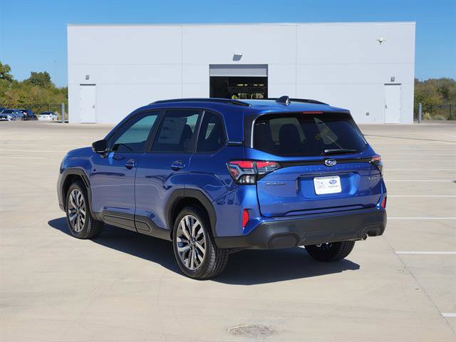 New 2026 Subaru Forester Touring image 3