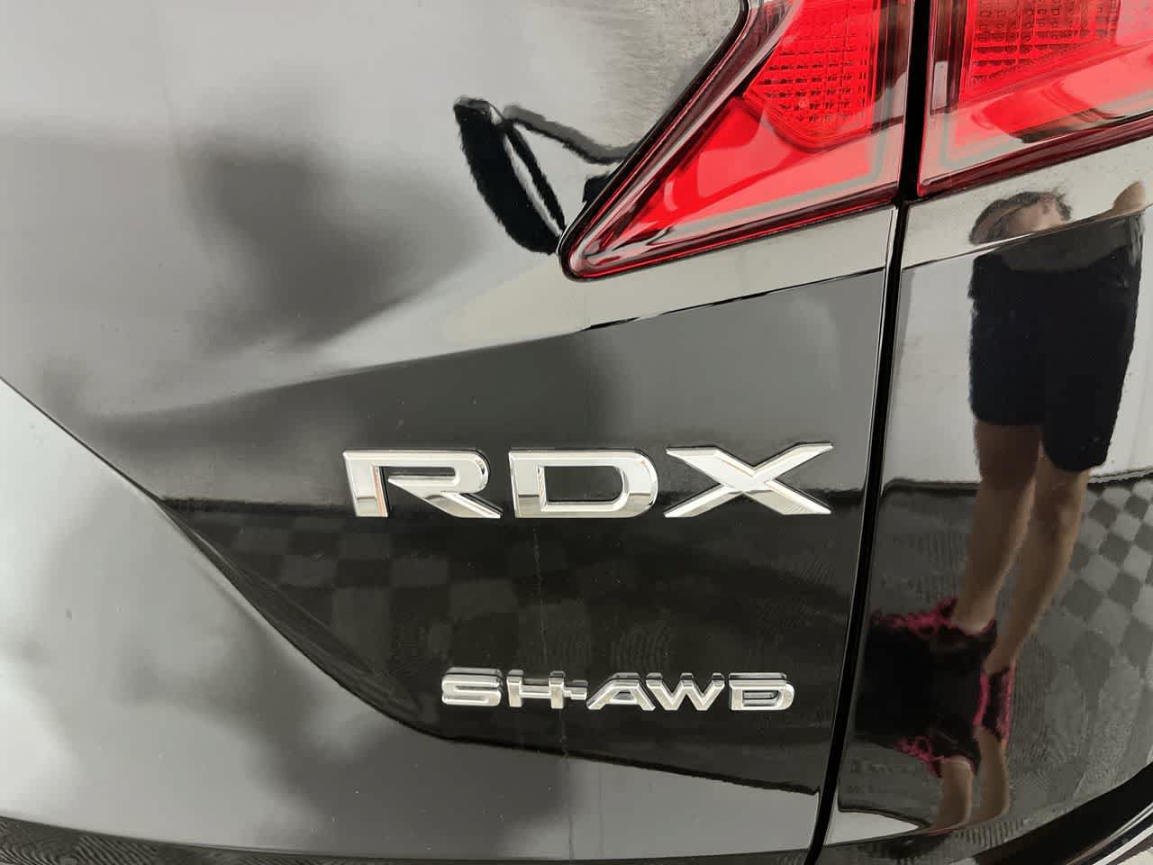 Certified 2026 Acura RDX SH-AWD w/ Technology Package image 11