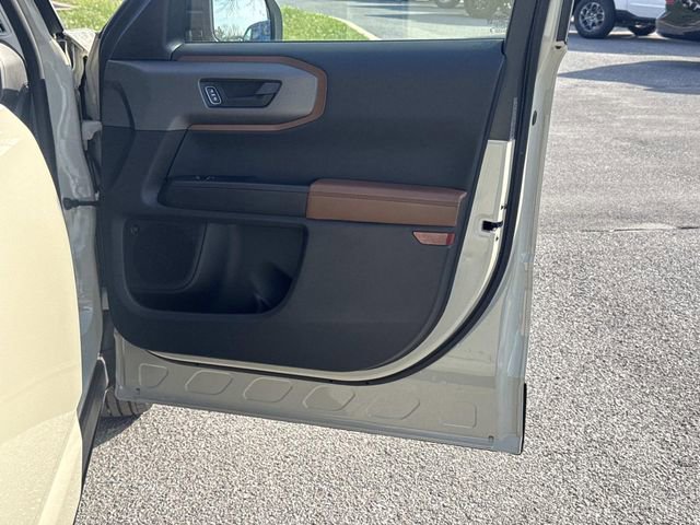 Used 2025 Ford Bronco Sport Outer Banks w/ Outer Banks Tech Package+ image 10
