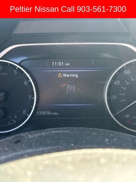 Used 2021 Nissan Murano SV FWD image 10