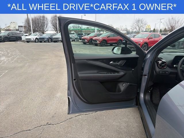 Used 2025 Chevrolet Blazer EV RS image 27