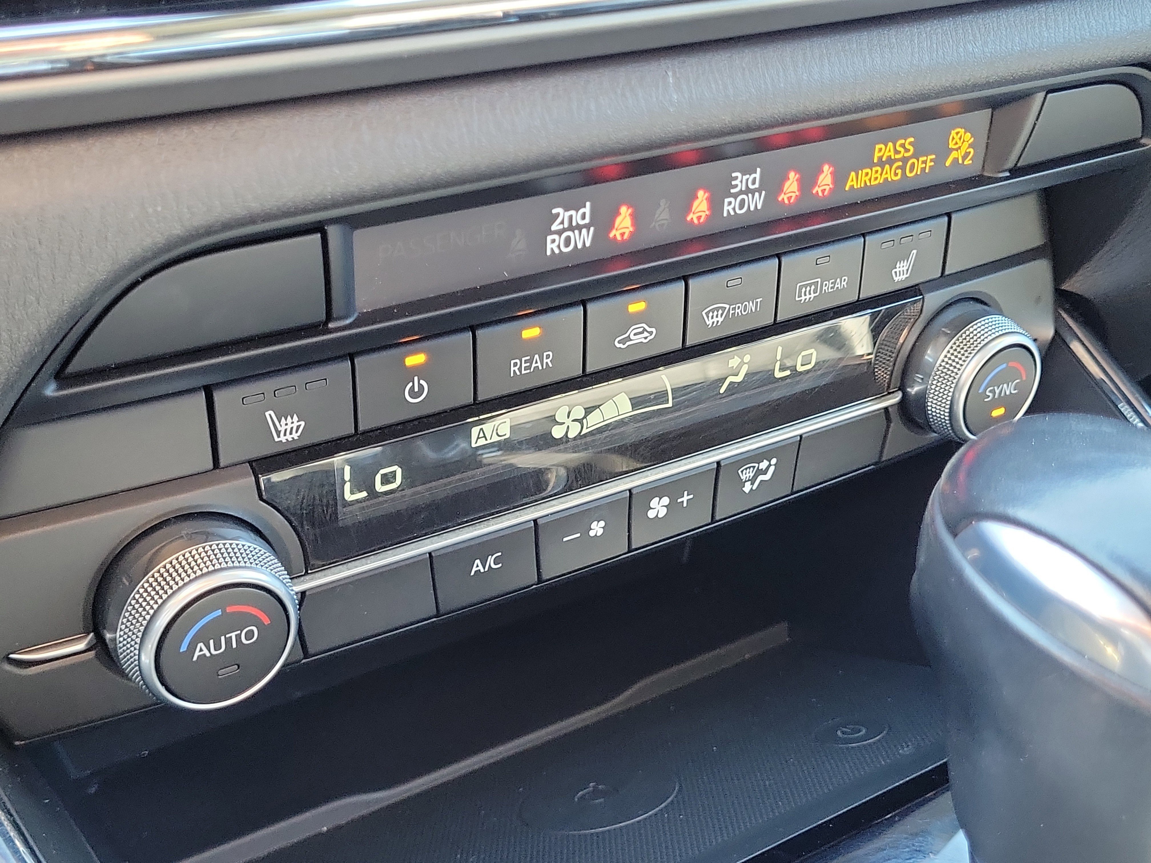 Used 2023 MAZDA CX-9 Touring AWD/4WD image 36