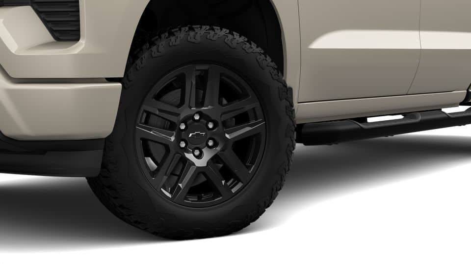 New 2026 Chevrolet Silverado 1500 RST w/ RST Select Package AWD/4WD image 65