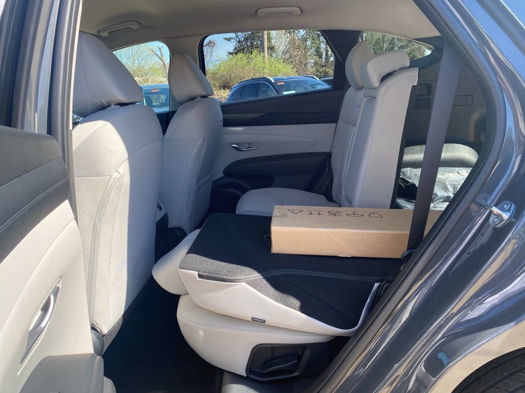 New 2026 Hyundai Tucson SEL AWD/4WD image 13