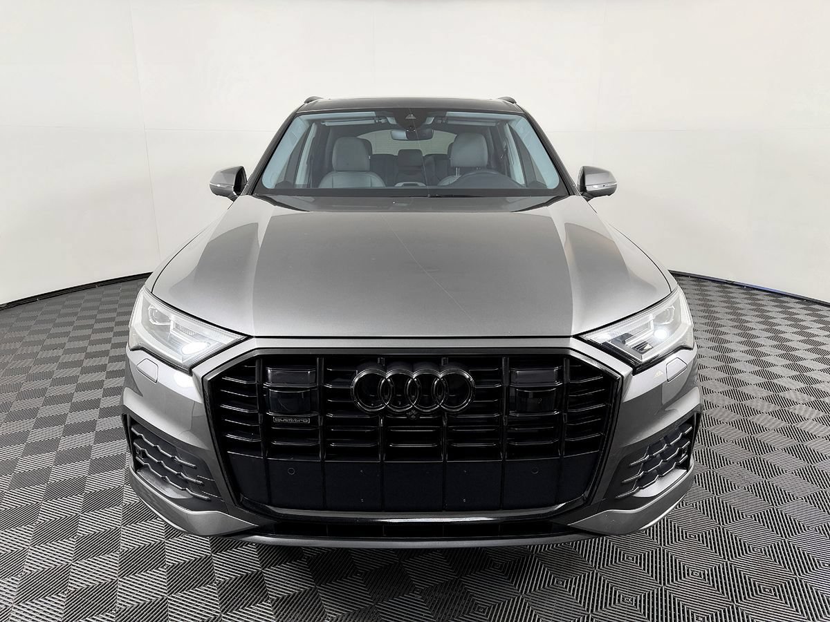 Used 2023 Audi Q7 2.0T Premium Plus w/ Premium Plus Package AWD/4WD image 4