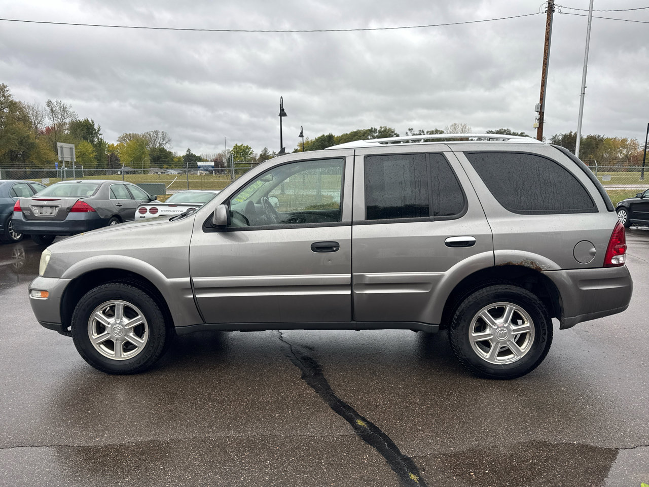 Used 2007 Buick Rainier CXL image 8