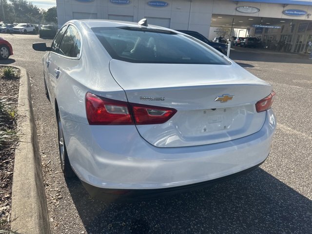 Used 2024 Chevrolet Malibu LS image 39