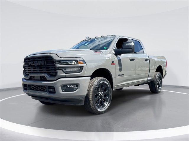New 2026 RAM 2500 Big Horn image 1