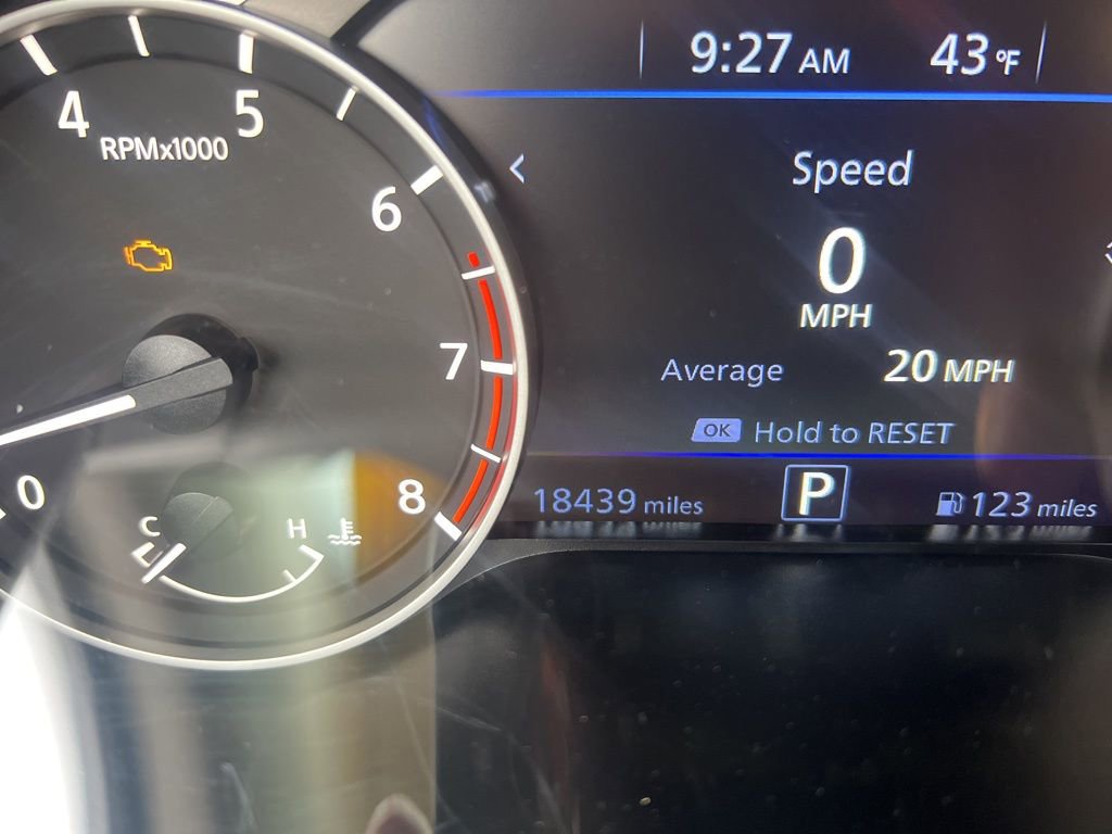 Certified 2023 Nissan Altima 2.5 SR image 57