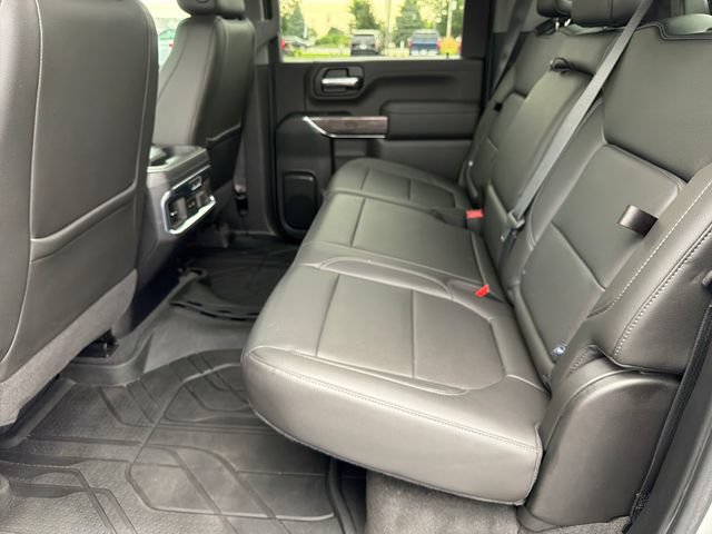 Certified 2020 Chevrolet Silverado 2500 LTZ w/ LTZ Plus Package AWD/4WD image 21