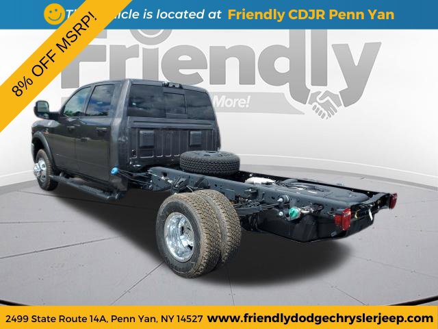 New 2026 RAM 3500 Tradesman AWD/4WD image 3