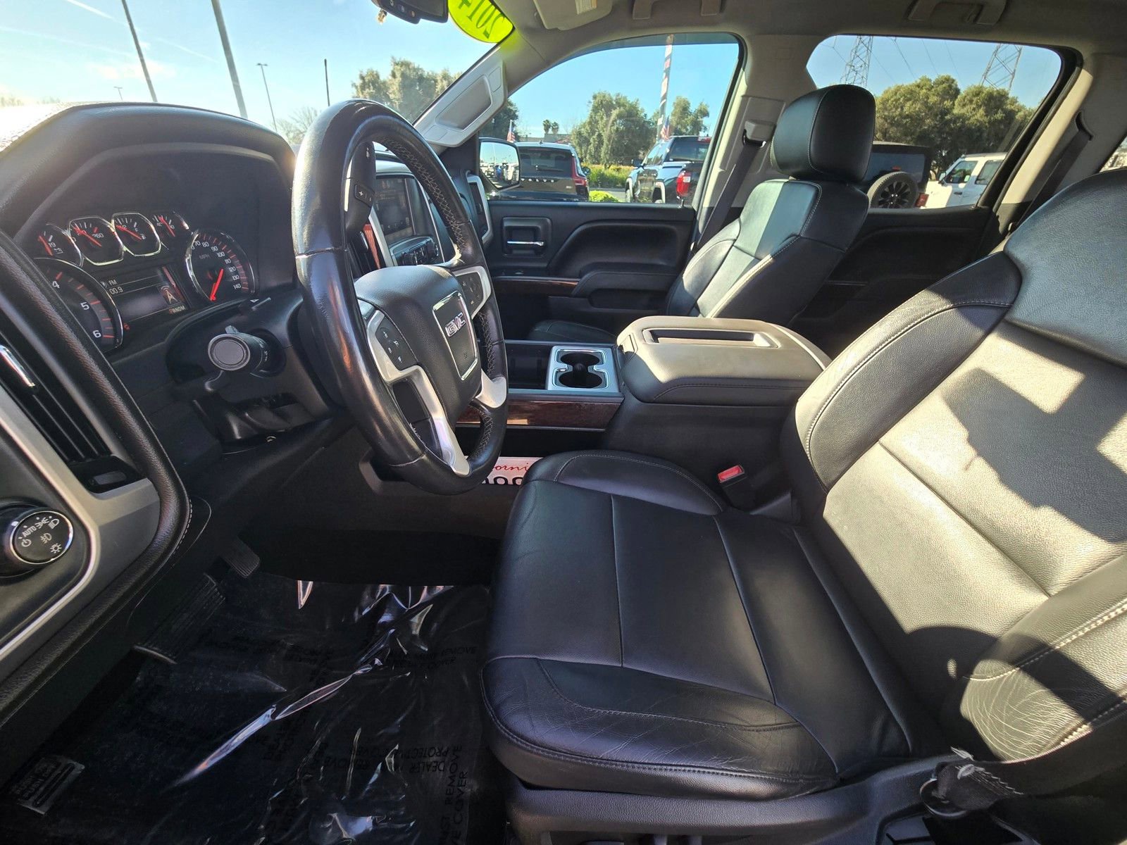 Used 2014 GMC Sierra 1500 SLT image 13