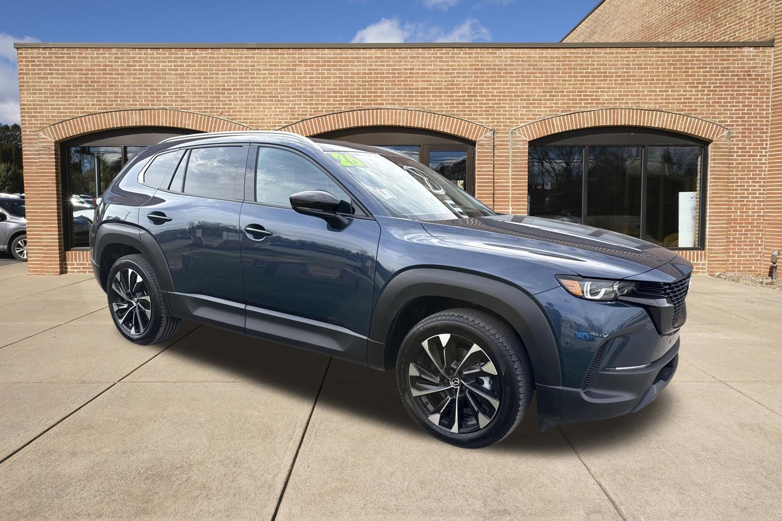 New 2026 MAZDA CX-50 2.5 Hybrid w/ Weather Package