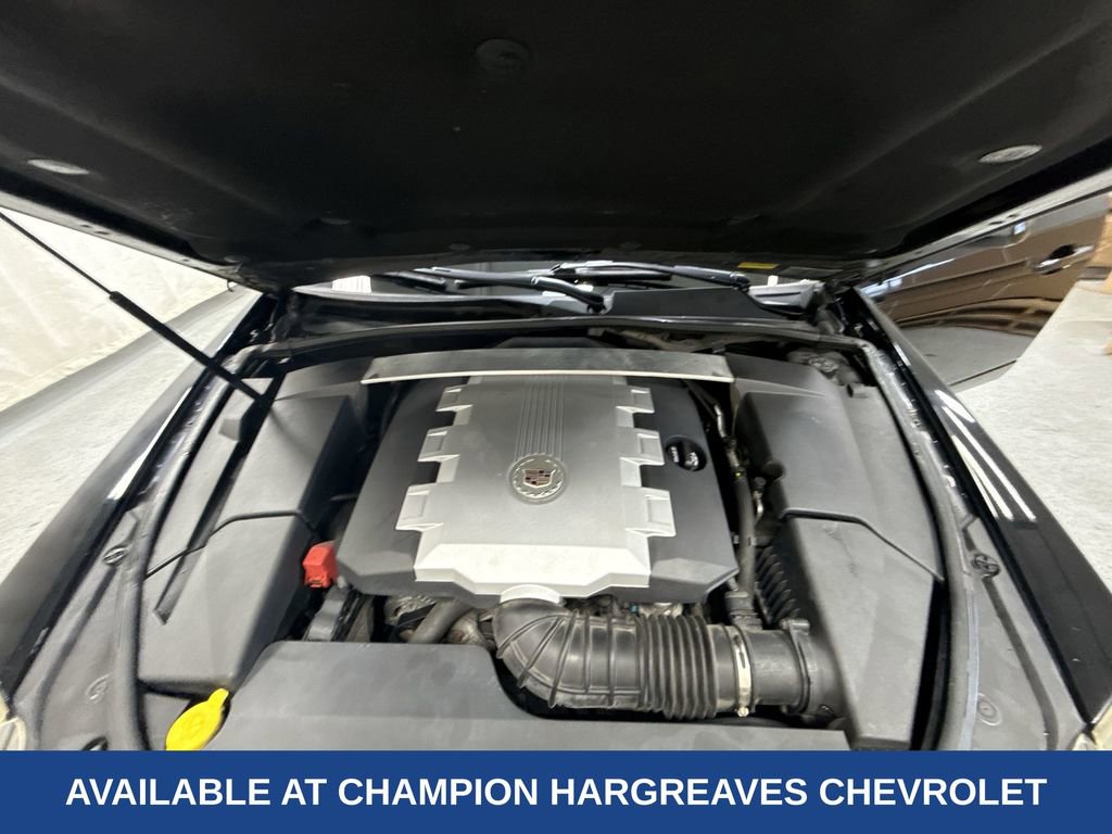 Used 2008 Cadillac CTS 3.6 w/ Wood Trim Package image 38