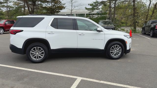 Certified 2023 Chevrolet Traverse LT w/ LPO, Floor Liner Package AWD/4WD image 9