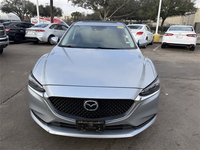 Used 2018 MAZDA MAZDA6 Touring image 2