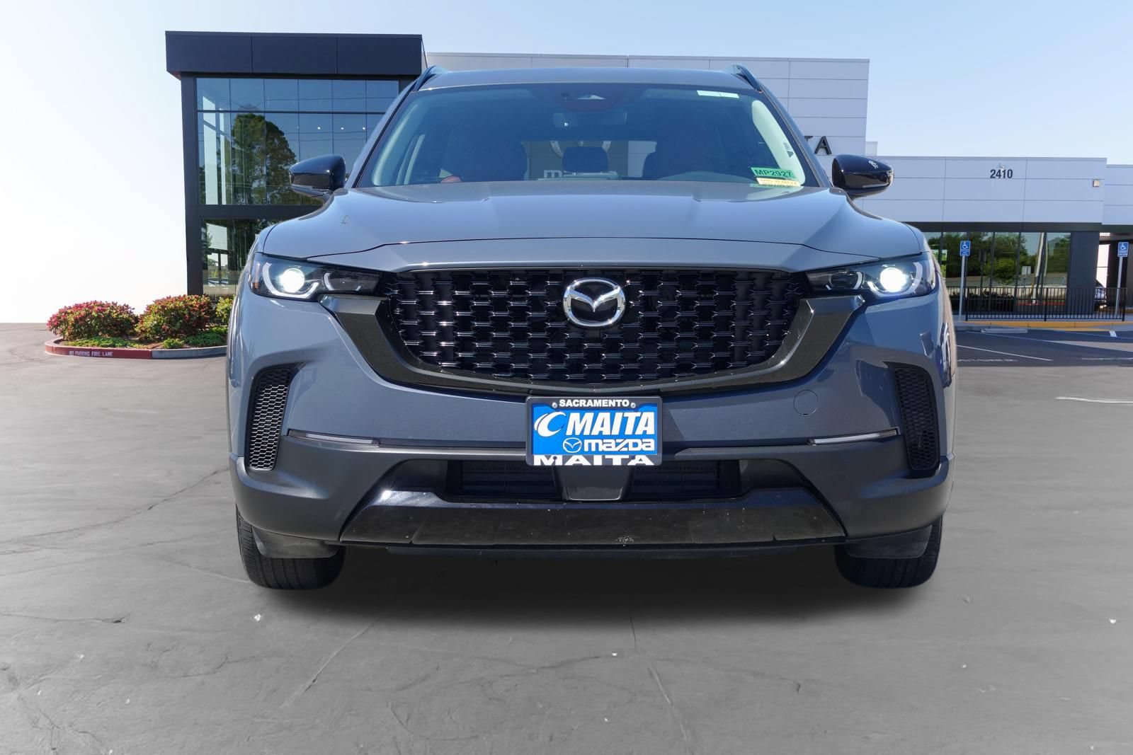 Certified 2025 MAZDA CX-50 AWD 2.5 Hybrid w/ Premium Pkg image 10