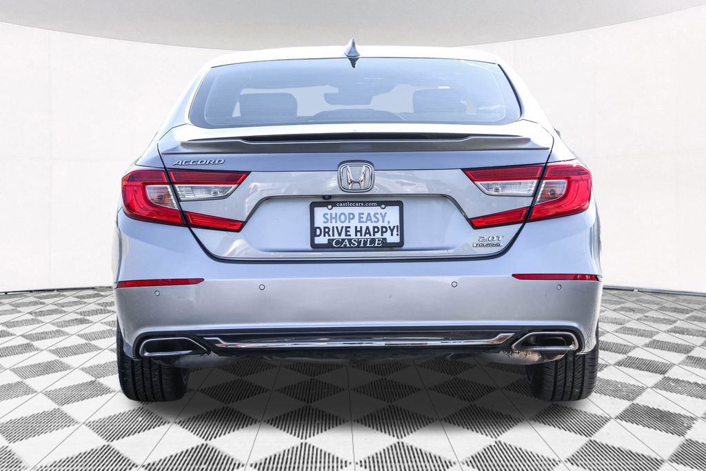 Used 2019 Honda Accord Touring image 14