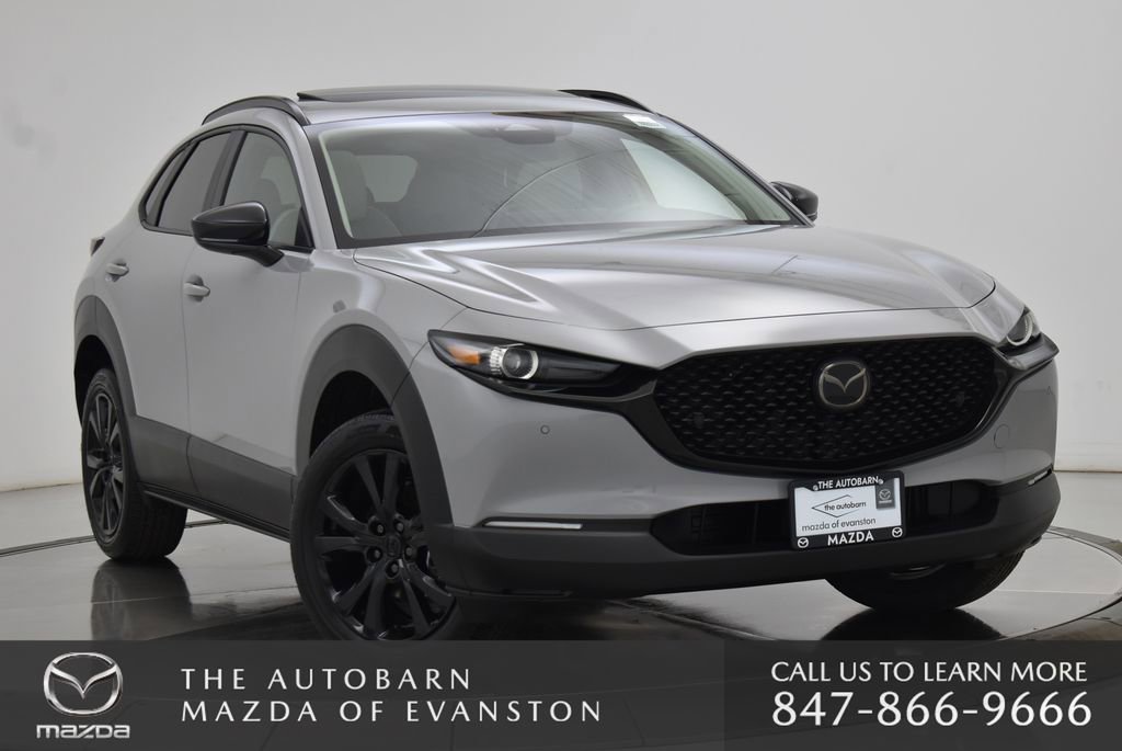 New 2026 MAZDA CX-30 AWD 2.5 S
