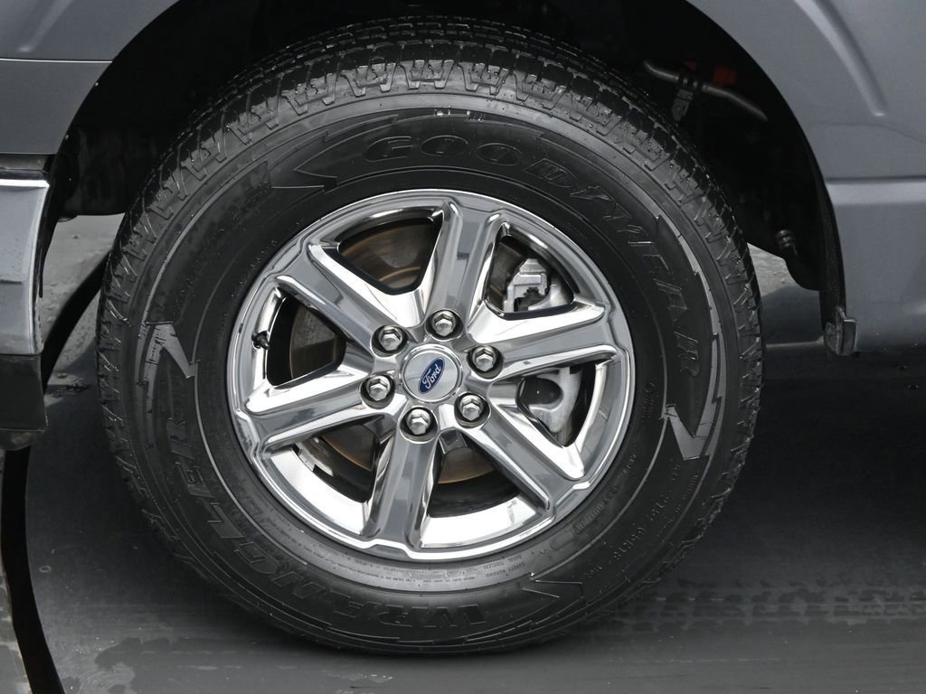 Certified 2024 Ford F150 XLT w/ Mobile Office Package image 29