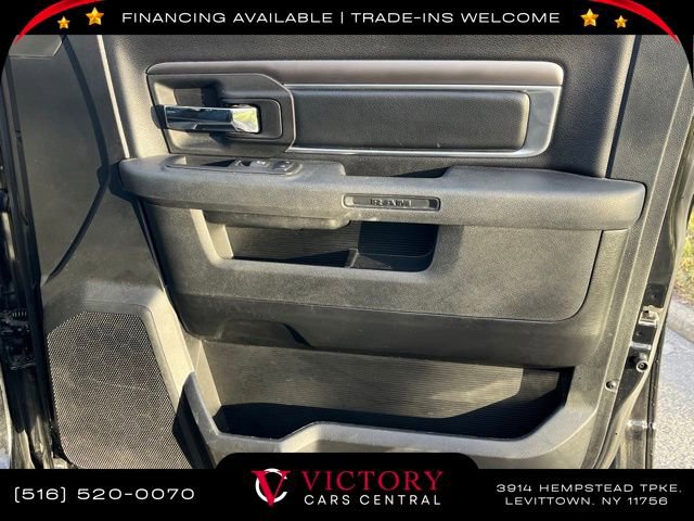 Used 2024 RAM 1500 Classic Warlock image 18