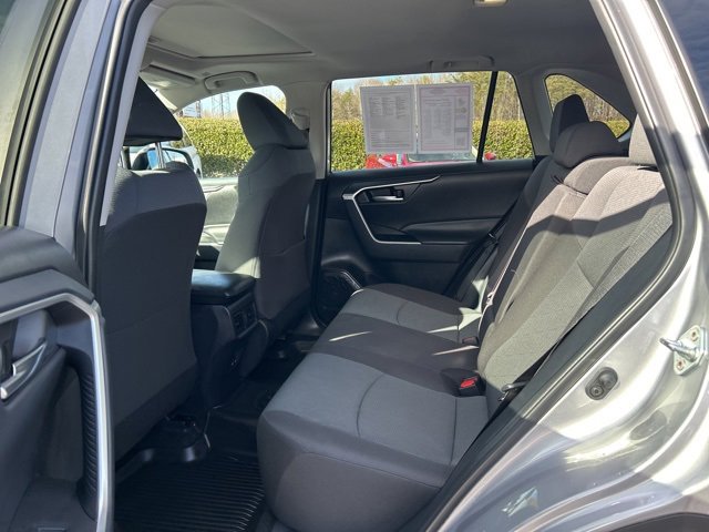Used 2024 Toyota RAV4 XLE image 16