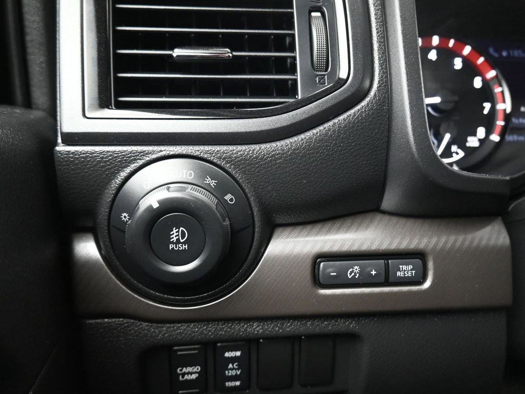 Used 2021 Nissan Titan PRO-4X w/ Off Road Protection Package image 26