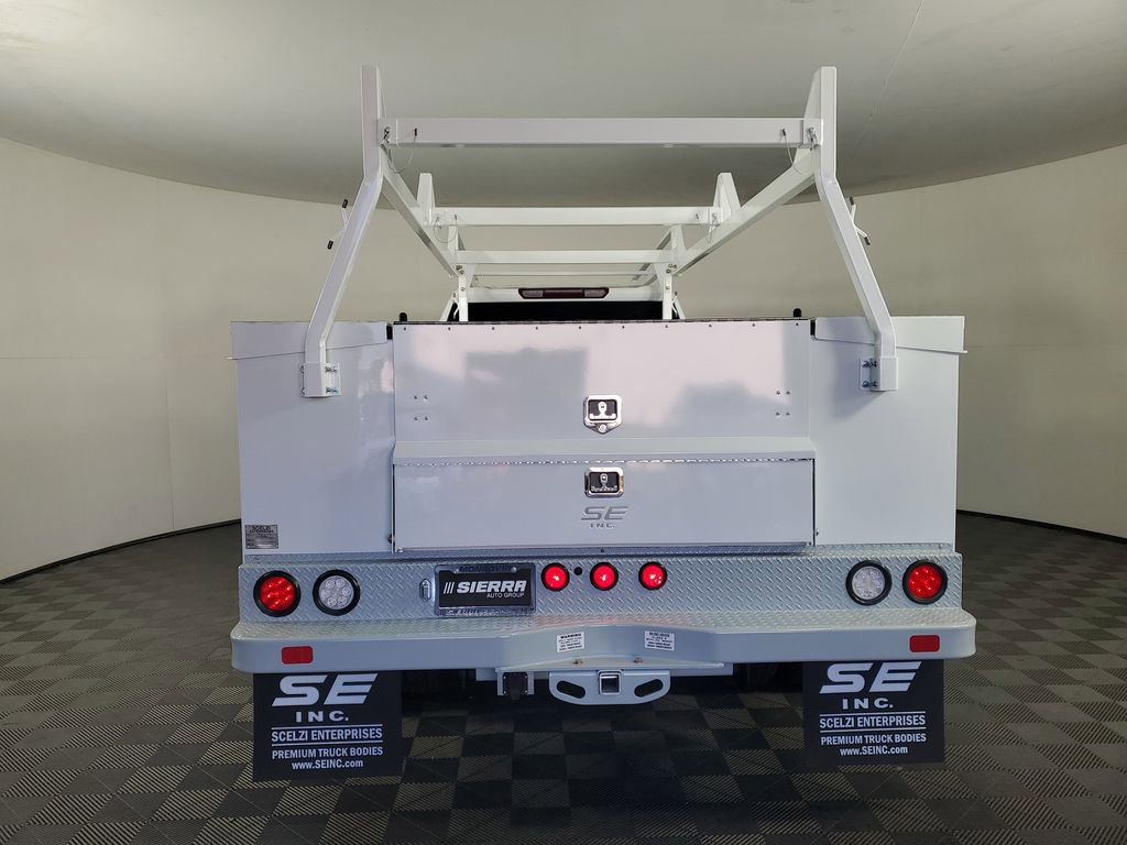 New 2026 Chevrolet Silverado 3500 LT w/ Convenience Package image 5