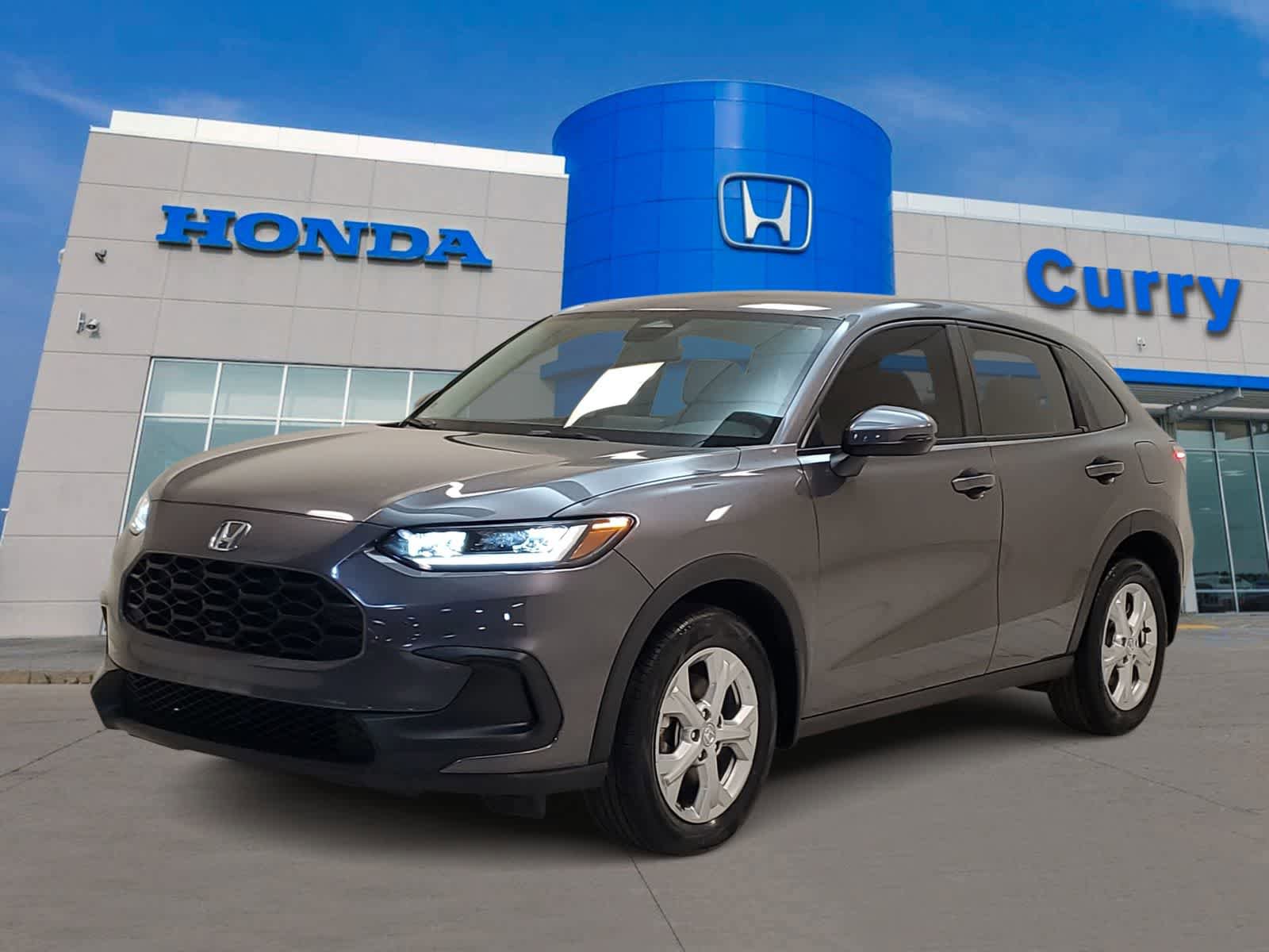 Certified 2024 Honda HR-V LX image 1